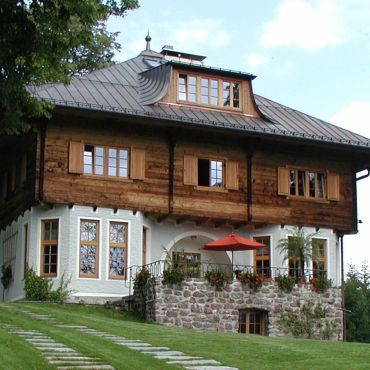 Bau- und Möbeltischlerei Pöll Fenster